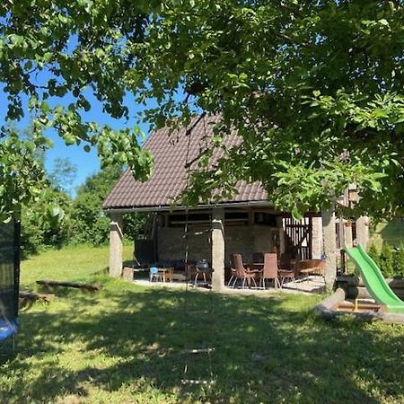 Chalupa U Dedka Besenova -Liptovsky Michal Luaran gambar